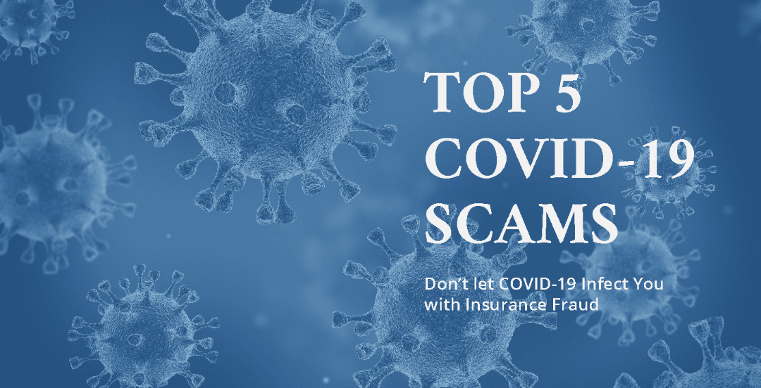 IBNR COVID19 Responding to Fraudulent Claims and